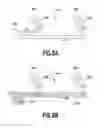 Fig. 09 - Method of manufacturing ink jet circuit board with heaters and electrodes constructed to reduce corrosion