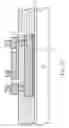 Fig. 11 - METHOD OF FABRICATING MICRO MECHANICAL MOVING MEMBER AND METAL INTERCONNECTS THEREOF