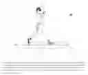 Fig. 01 - Swing training device