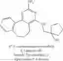 Fig. 167 - Macrocyclic benzofused pyrimidine derivatives
