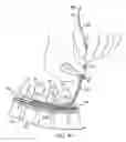 Fig. 14 - Apparatus for implanting an electrical stimulation lead