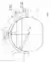 Fig. 05 - Aspheric hip bearing couple