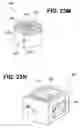 Fig. 16 - Methods of making shaped load-bearing osteoimplant