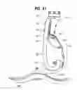 Fig. 18 - Method for the continuous implementation of polymerisation processes