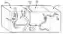Fig. 01 - Vascular image extraction and labeling system and method