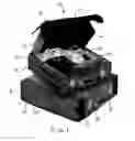 Fig. 02 - Systems, methods and products for shipping passenger/individual belongings for travel