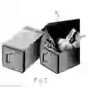 Fig. 04 - Systems, methods and products for shipping passenger/individual belongings for travel
