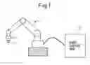 Fig. 02 - Robot control unit for stopping a movement of a robot according to a force detection value detected by a force sensor