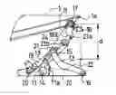 Fig. 01 - Device for controlling the opening of the engine hood of a vehicle, particularly for protecting the head of a pedestrian in the event of a collision therewith