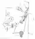 Fig. 04 - System for inspection and separation of defective RFID tags in batch conversion of RFID tag to RFID label