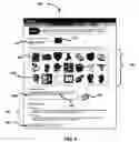 Fig. 05 - Collectively giving gifts in a social network environment