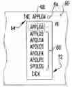 Fig. 01 - Handheld Electronic Device and Associated Method for Obtaining New Language Objects for Use by a Disambiguation Routine on the Device