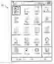 Fig. 01 - TERMINAL AND MENU DISPLAY METHOD
