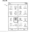 Fig. 07 - TERMINAL AND MENU DISPLAY METHOD