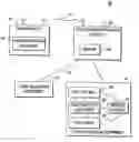 Fig. 01 - Interactive television program guide system having multiple devices within a household