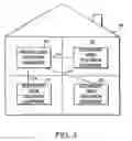 Fig. 04 - Interactive television program guide system having multiple devices within a household