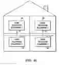 Fig. 07 - Interactive television program guide system having multiple devices within a household
