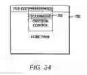 Fig. 37 - Interactive television program guide system having multiple devices within a household