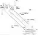 Fig. 01 - System for concurrent mobile two-way data communications and TV reception