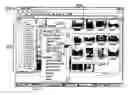 Fig. 01 - User interface to facilitate exchanging files among processor-based devices