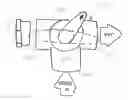 Fig. 01 - Diverter Valve System for a Spa and a Spa Incorporating Same