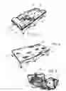 Fig. 02 - Portable sleeping assembly