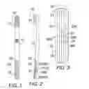Fig. 02 - Combination toothbrush and pivotable tongue scraper