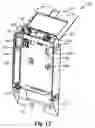 Fig. 10 - Sliding and rotating hinge module
