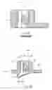 Fig. 03 - Element of a cable tie strap