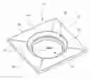 Fig. 01 - Flexible-Wet-Floor Drain Having Tiling Adaptor