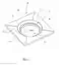 Fig. 02 - Flexible-Wet-Floor Drain Having Tiling Adaptor