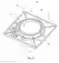 Fig. 03 - Flexible-Wet-Floor Drain Having Tiling Adaptor