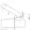 Fig. 11 - System for forming a labyrinth seal on a turbine blade