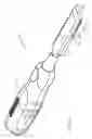 Fig. 03 - Bi-metal chisel blade