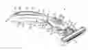 Fig. 01 - Razor Handle Having Reticulated Head Portion