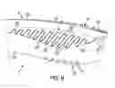 Fig. 09 - Razor Handle Having Reticulated Head Portion