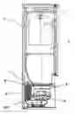 Fig. 01 - Clothes Drying and Dewrinkling Cabinet