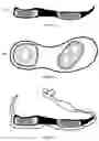 Fig. 03 - Shoe spring sole insert