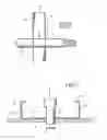 Fig. 03 - Beaded opening in sheet metal framing member