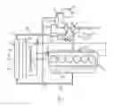 Fig. 02 - Arrangement for recirculation of exhaust gases of a supercharged internal combustion engine