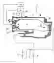 Fig. 01 - Gas turbine combustor and fuel supply method for same