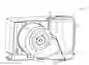 Fig. 01 - Blower for marine air conditioner