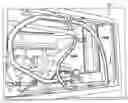 Fig. 01 - Absorption refrigerator flame arrestor system