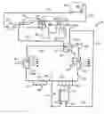 Fig. 01 - Heat pump system with auxiliary water heating