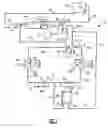 Fig. 02 - Heat pump system with auxiliary water heating