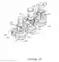 Fig. 27 - Method and a machine for the production of hollow glassware articles