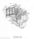 Fig. 53 - Method and a machine for the production of hollow glassware articles