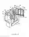 Fig. 54 - Method and a machine for the production of hollow glassware articles
