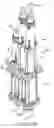 Fig. 32 - Method and machine for the production of hollow glassware articles