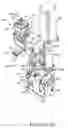Fig. 46 - Method and machine for the production of hollow glassware articles